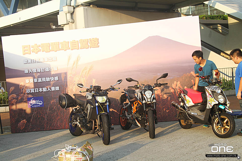 2016_HK MOTORCYCLE SHOW