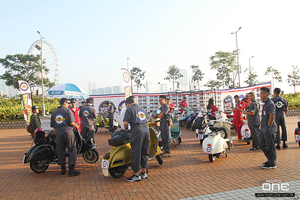 2016_HK MOTORCYCLE SHOW