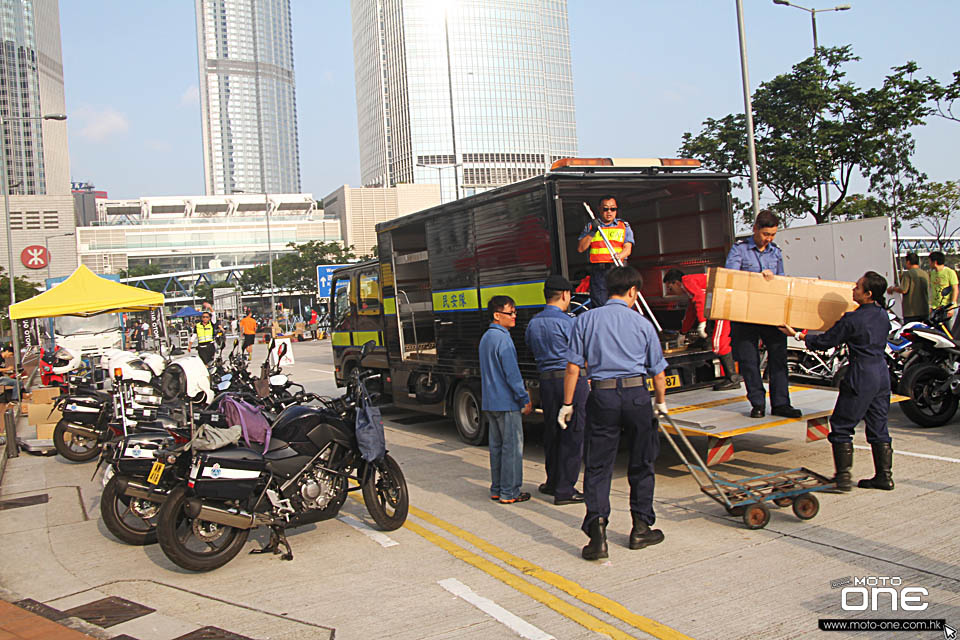 2016_HK MOTORCYCLE SHOW