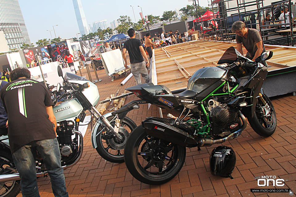 2016_HK MOTORCYCLE SHOW