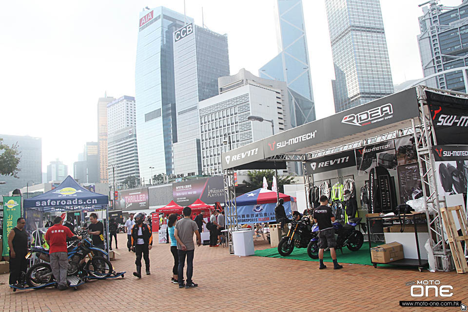 2016_HK MOTORCYCLE SHOW