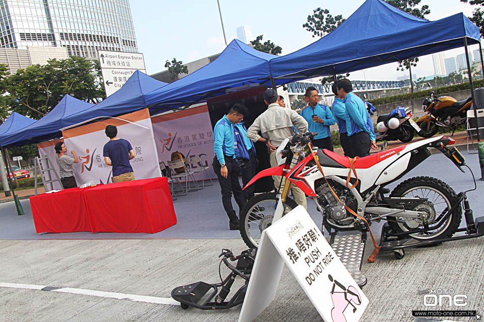 2016_HK MOTORCYCLE SHOW