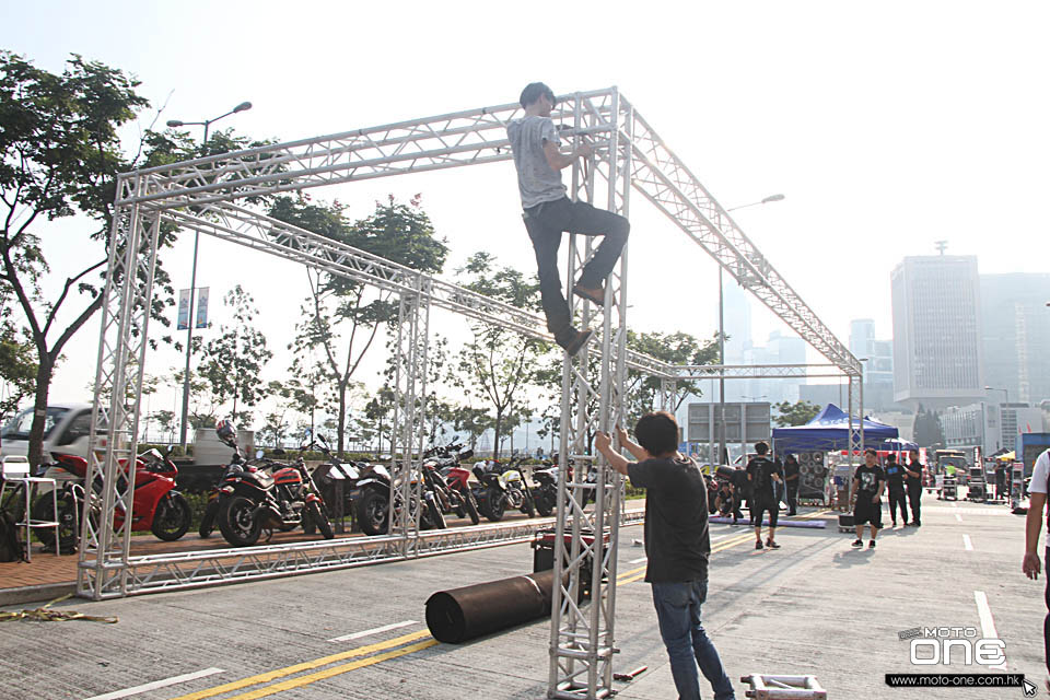 2016_HK MOTORCYCLE SHOW