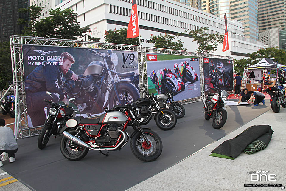 2016_HK MOTORCYCLE SHOW