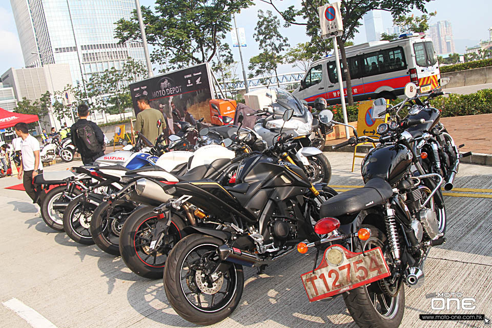 2016_HK MOTORCYCLE SHOW