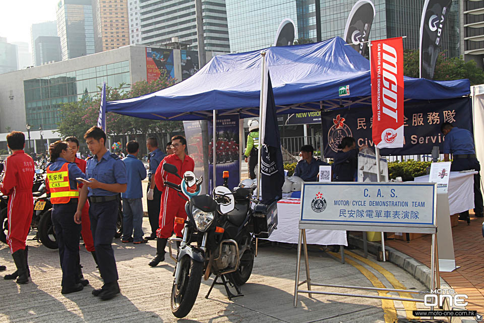 2016_HK MOTORCYCLE SHOW