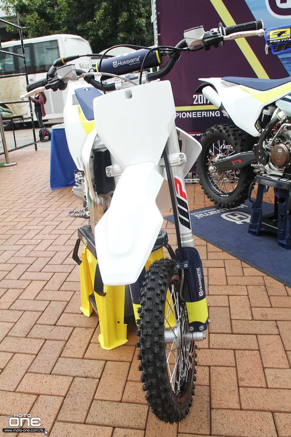 2016 HUSQVARNA HK BIKESHOW