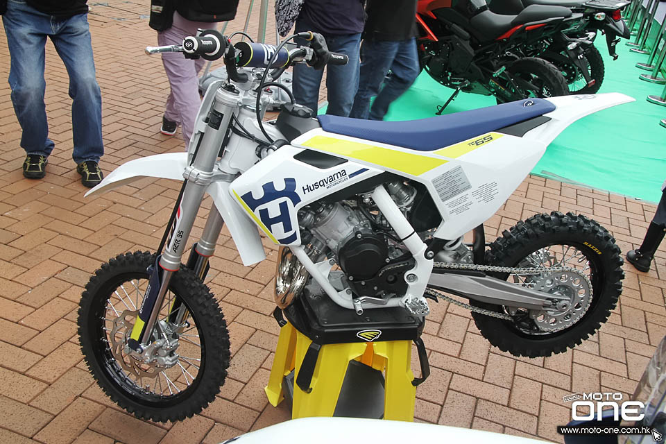 2016 HUSQVARNA HK BIKESHOW