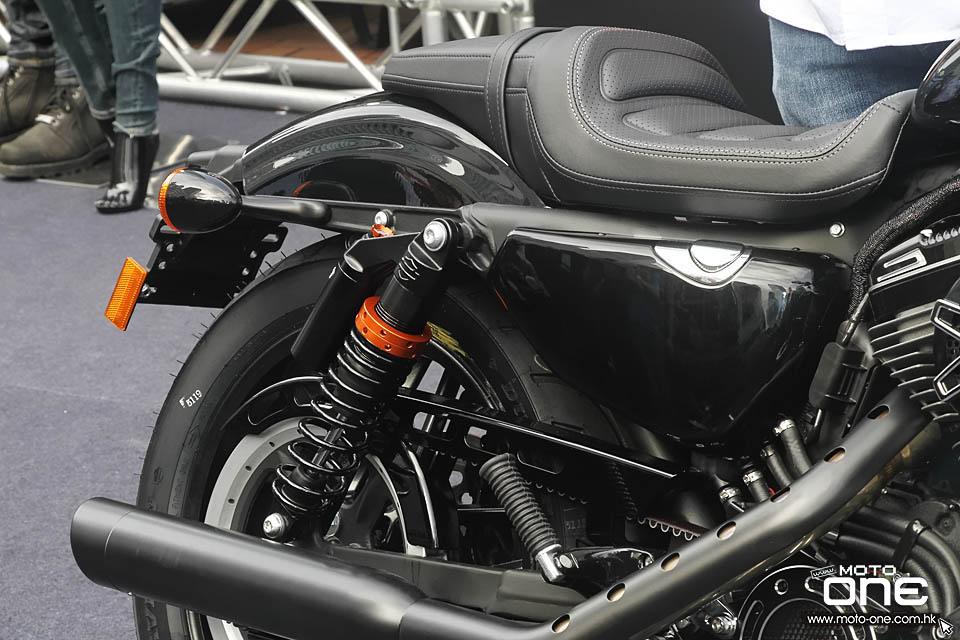 2016 Harley-Davidson HK BIKESHOW