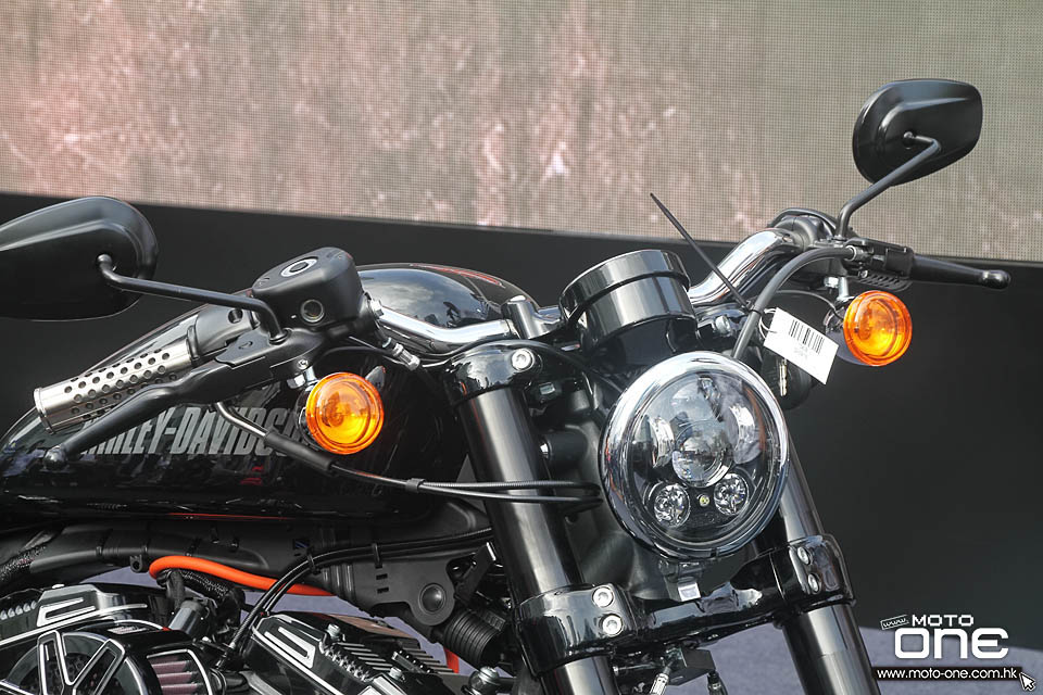 2016 Harley-Davidson HK BIKESHOW