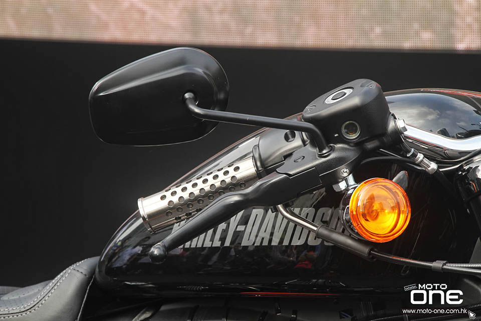 2016 Harley-Davidson HK BIKESHOW