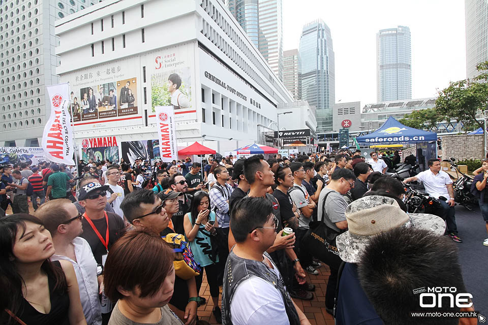 2016 Harley-Davidson HK BIKESHOW