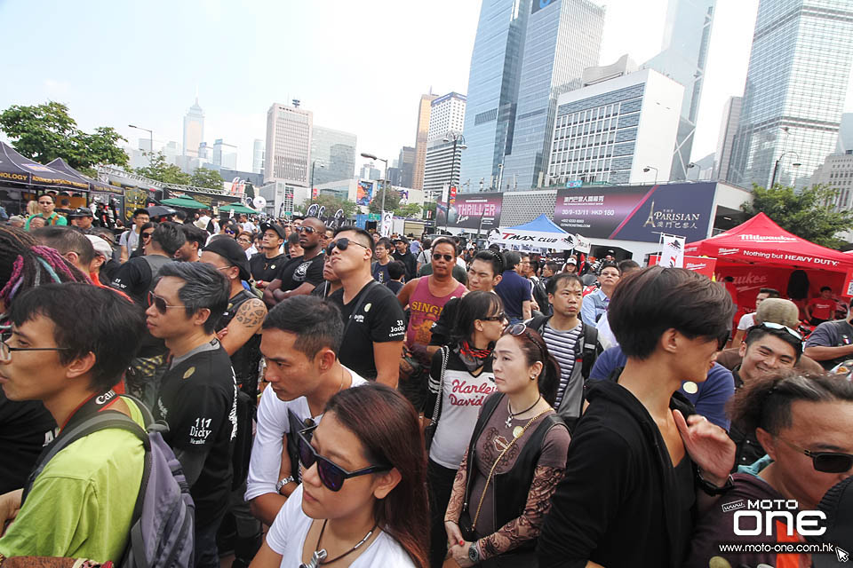 2016 Harley-Davidson HK BIKESHOW