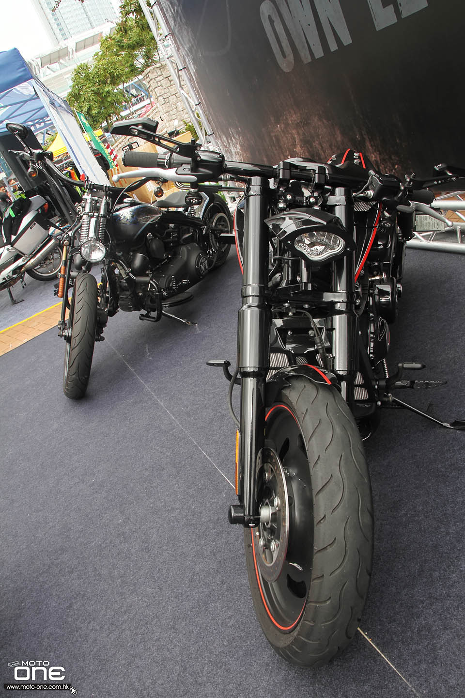 2016 Harley-Davidson HK BIKESHOW