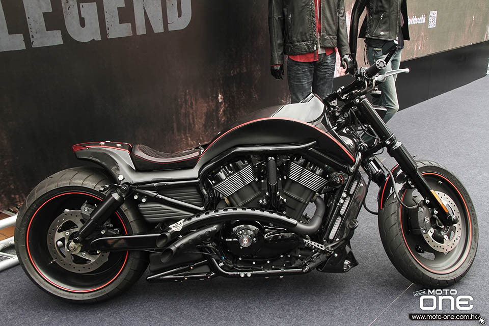 2016 Harley-Davidson HK BIKESHOW