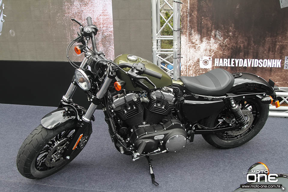 2016 Harley-Davidson HK BIKESHOW