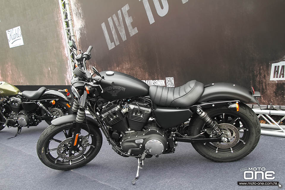 2016 Harley-Davidson HK BIKESHOW