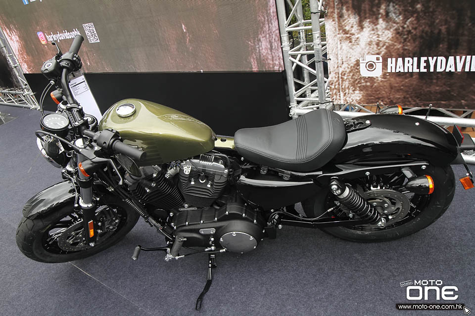 2016 Harley-Davidson HK BIKESHOW