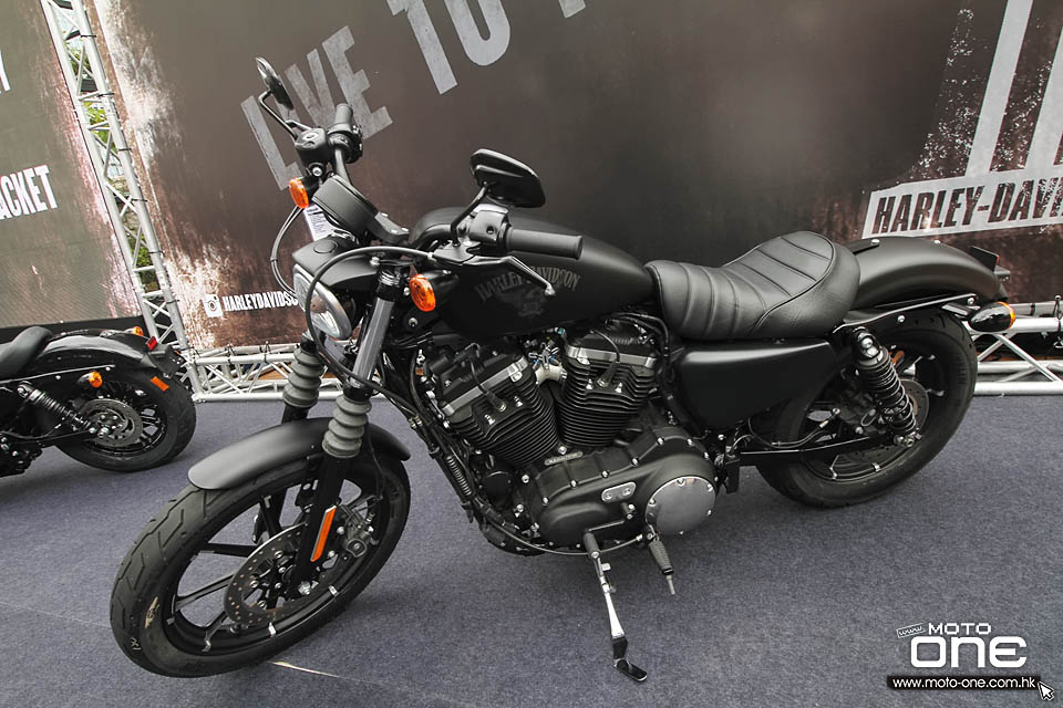 2016 Harley-Davidson HK BIKESHOW