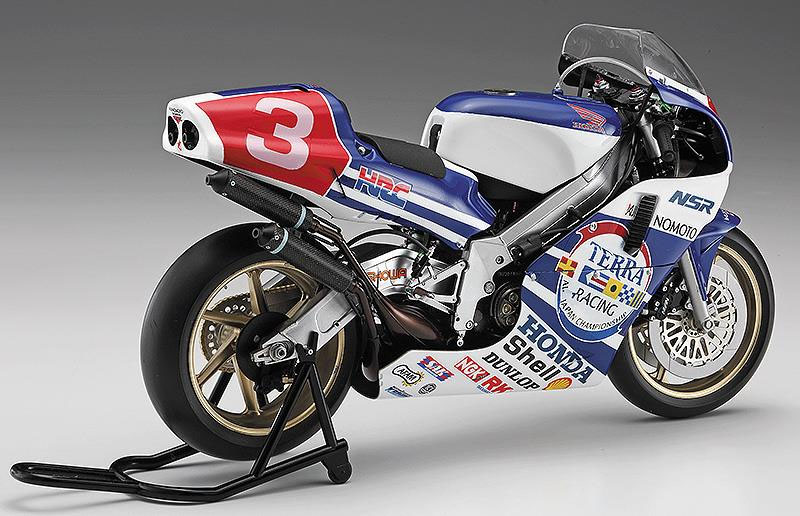 2016_Hasegawa HONDA NSR250 TERRA