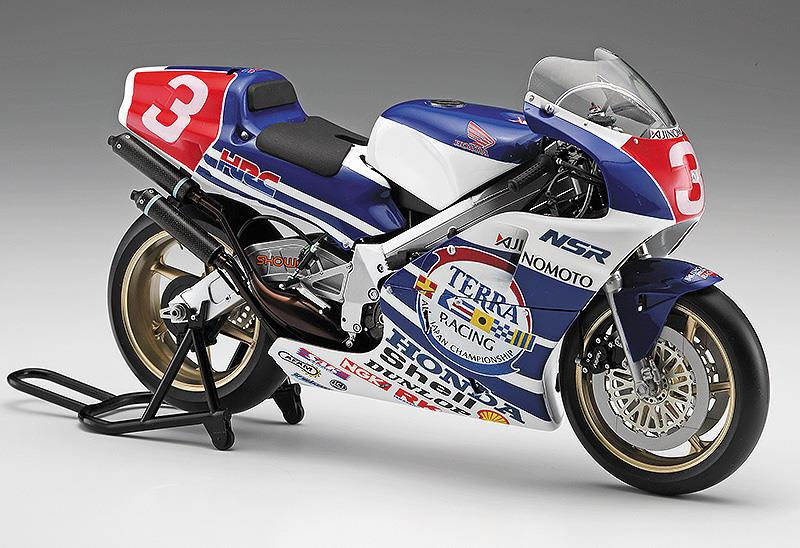 2016_Hasegawa HONDA NSR250 TERRA