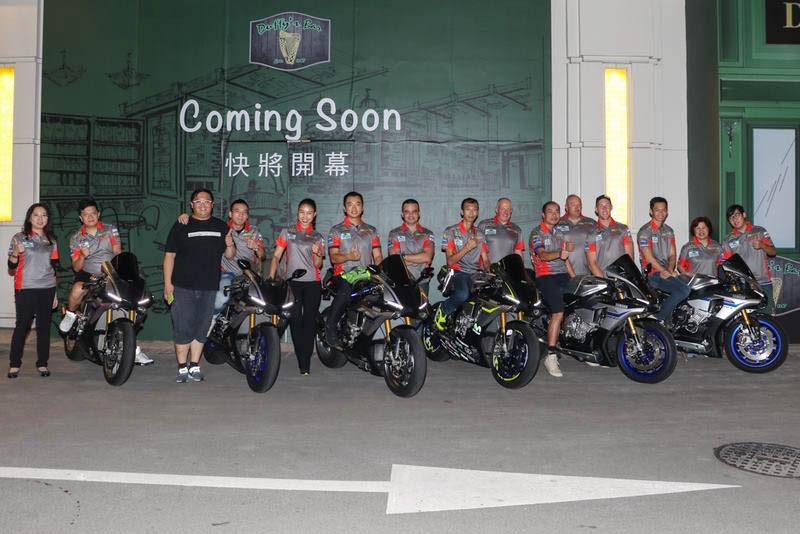2016 MACAU CF Racing Team 32