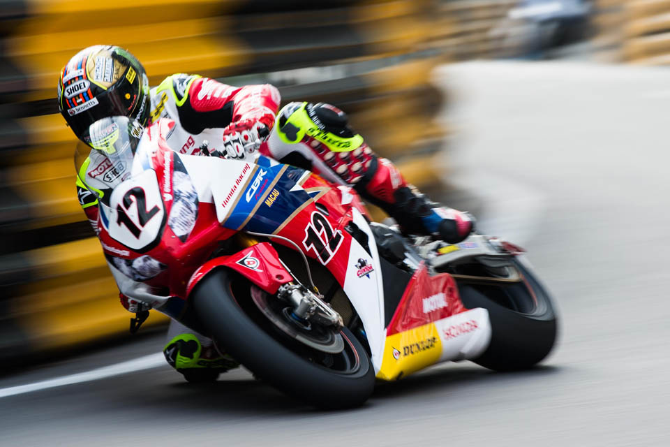 2016 MACAUGP RACE