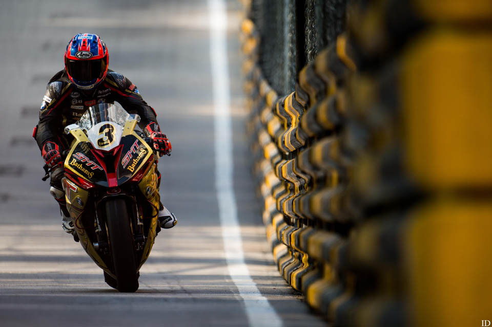 2016 MACAU GP RIDER