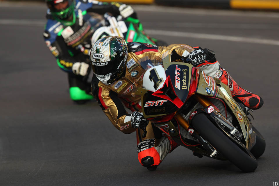 2016 MACAU GP RIDER