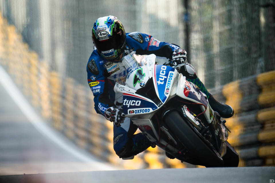 2016 MACAU GP RIDER