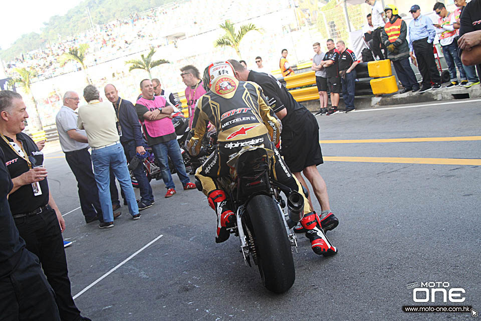 2016 MACAU GP PRACTICE