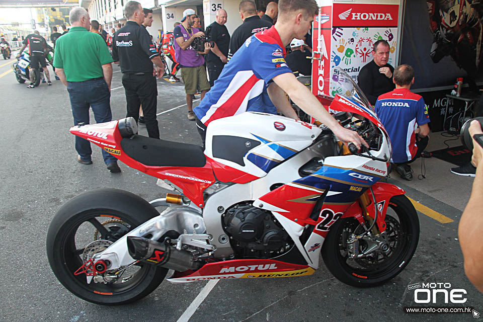 2016 MACAU GP PRACTICE