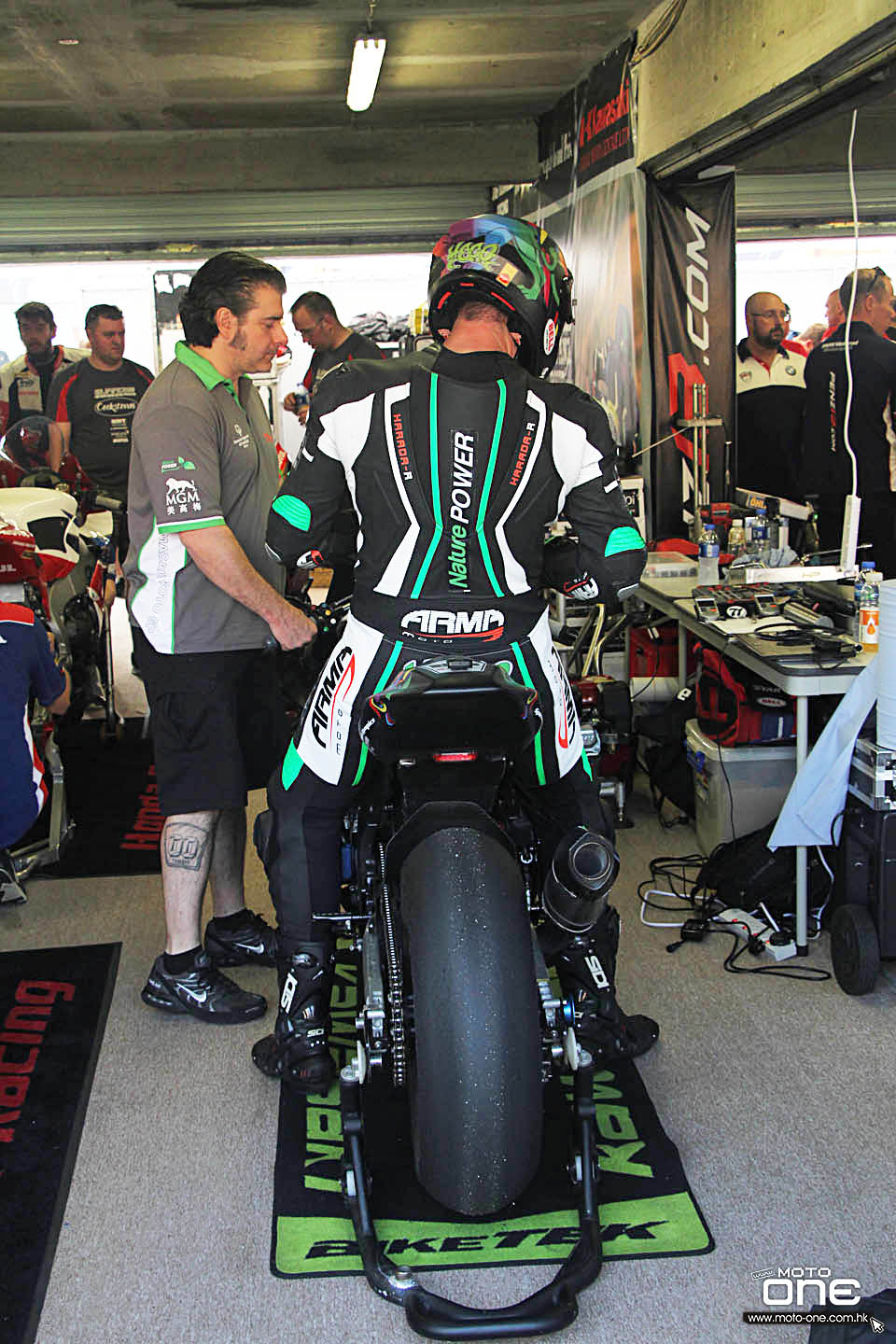 2016 MACAU GP PRACTICE