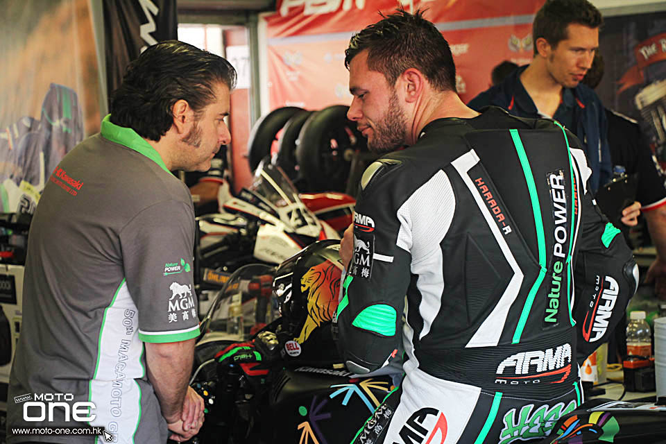 2016 MACAU GP PRACTICE