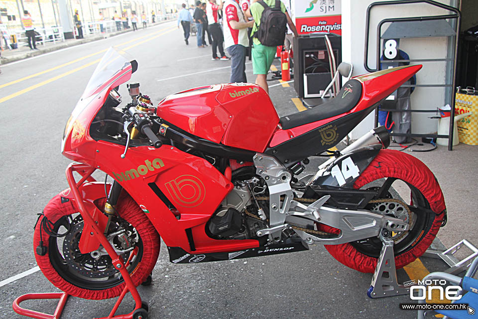 2016 MACAU GP PRACTICE