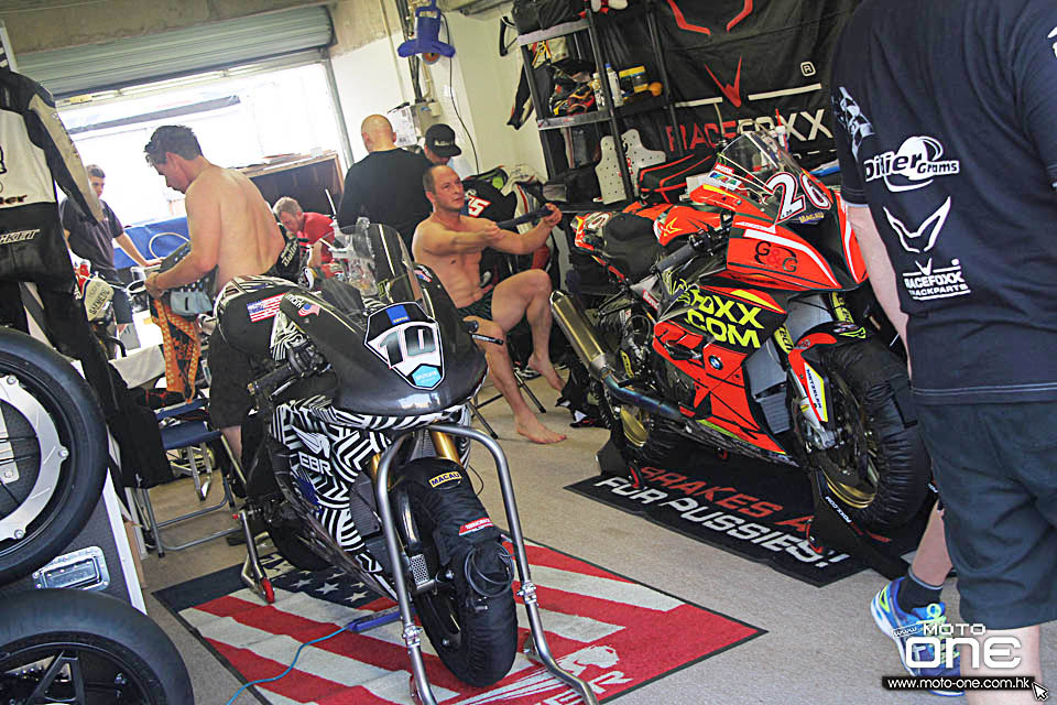 2016 MACAU GP PRACTICE