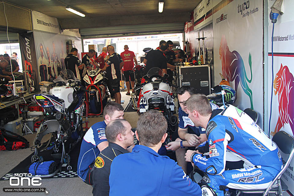 2016 MACAU GP PRACTICE