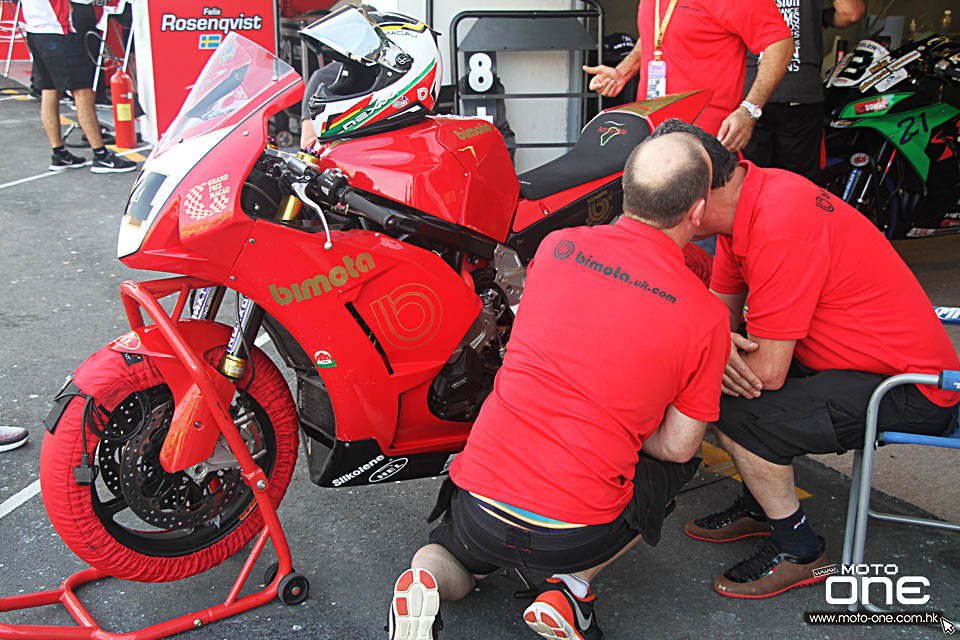 2016 MACAU GP PRACTICE