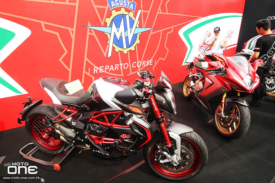 2016 MANWAI HK BIKESHOW_