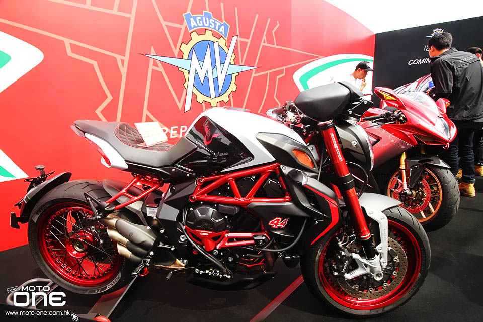 2016 MANWAI HK BIKESHOW_