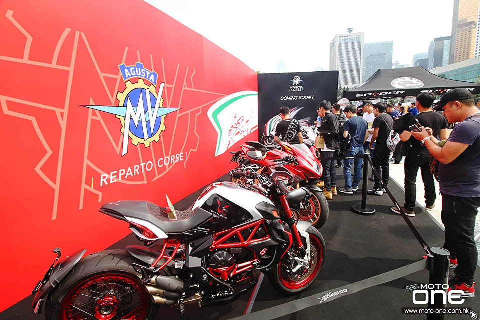 2016 MANWAI HK BIKESHOW_