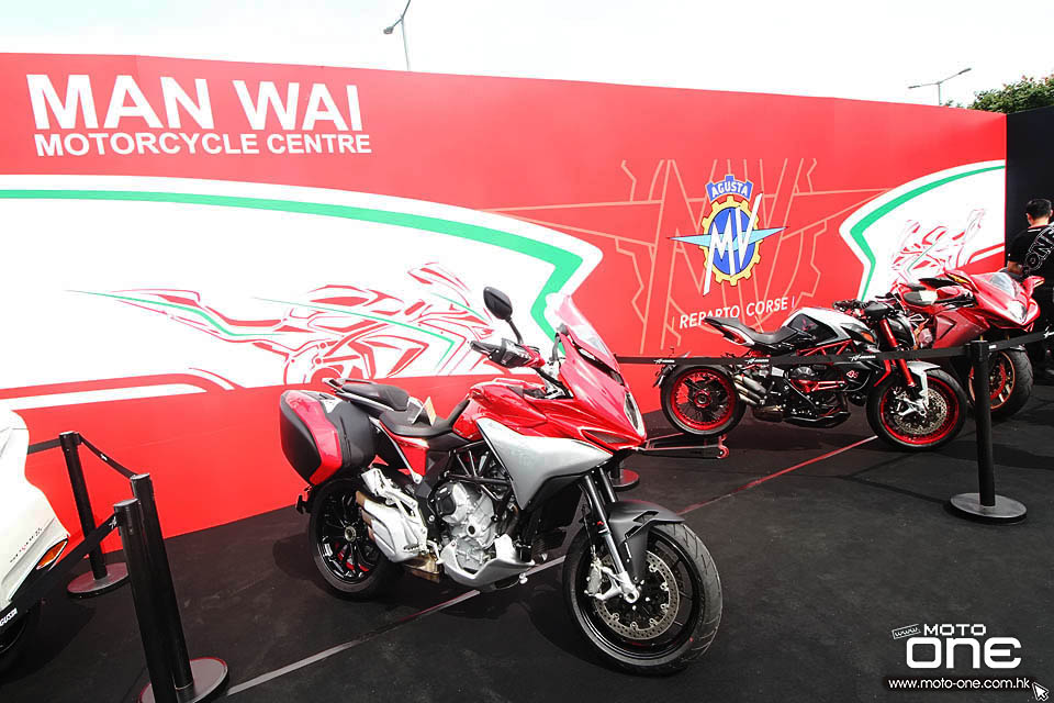 2016 MANWAI HK BIKESHOW_