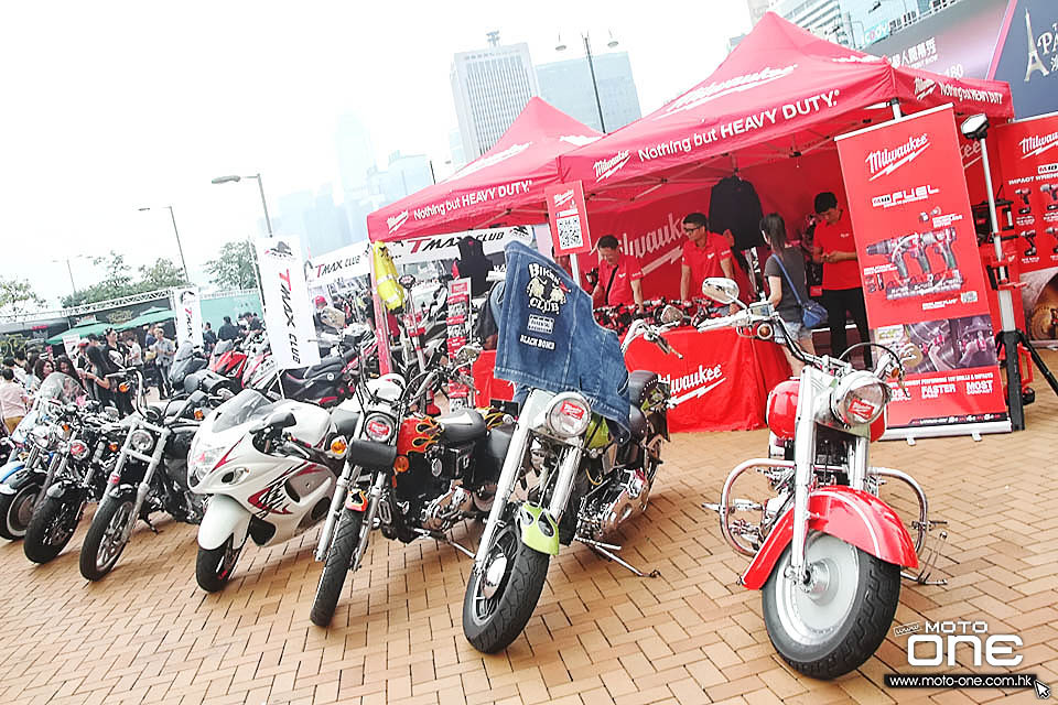 2016 MILWAUKEE HK BIKESHOW