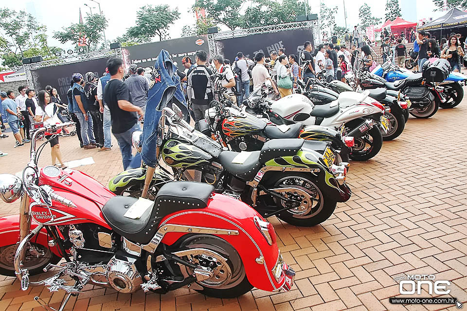 2016 MILWAUKEE HK BIKESHOW