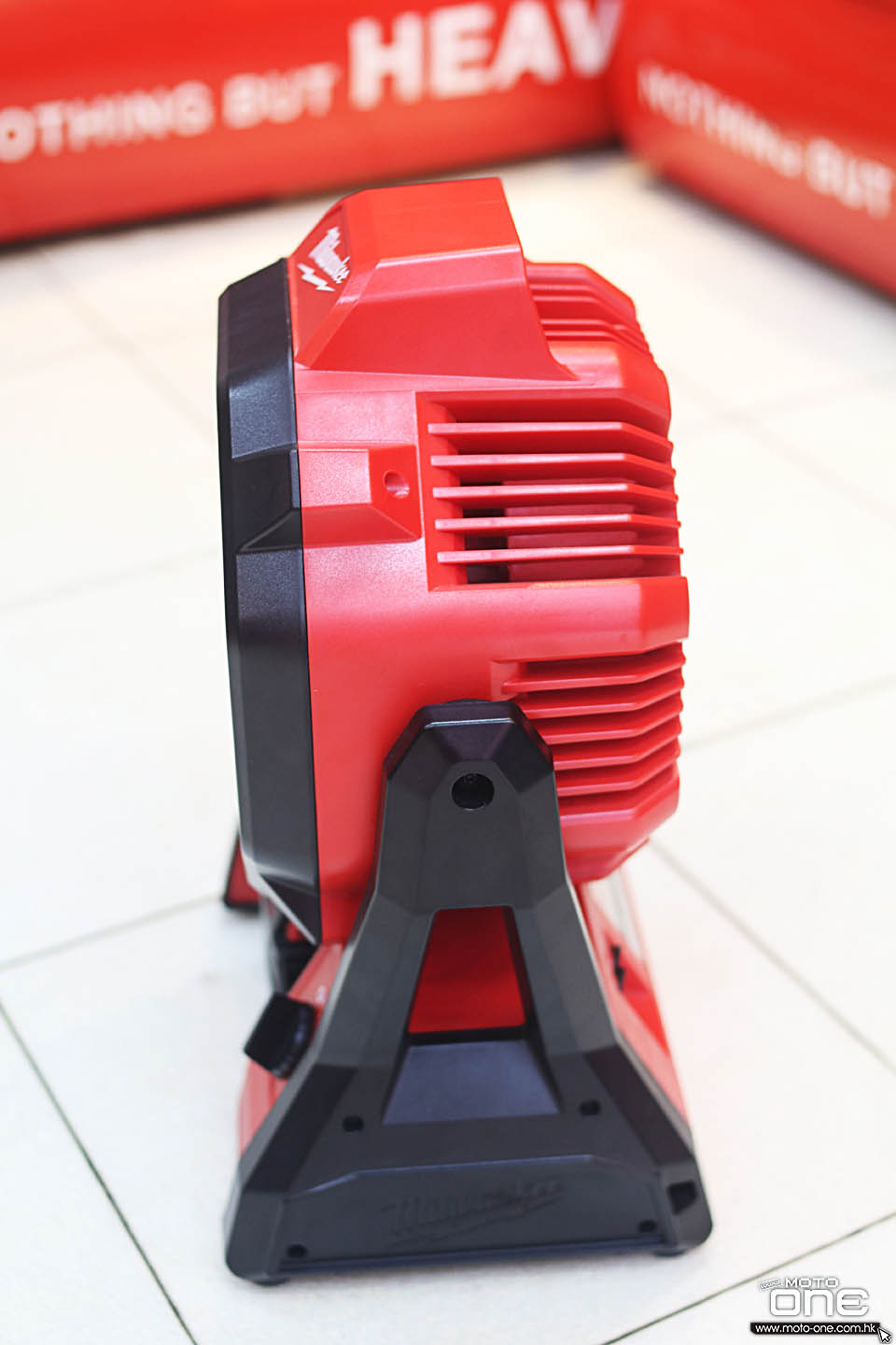 2016 MILWAUKEE M18 AF-0 FAN