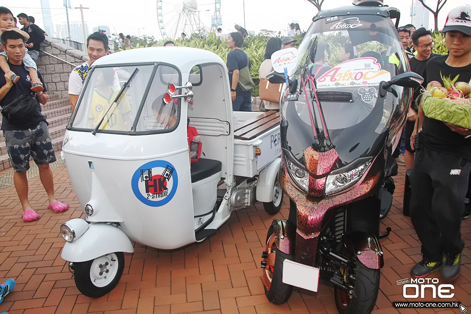 2016 MOTORCYCLE show HK