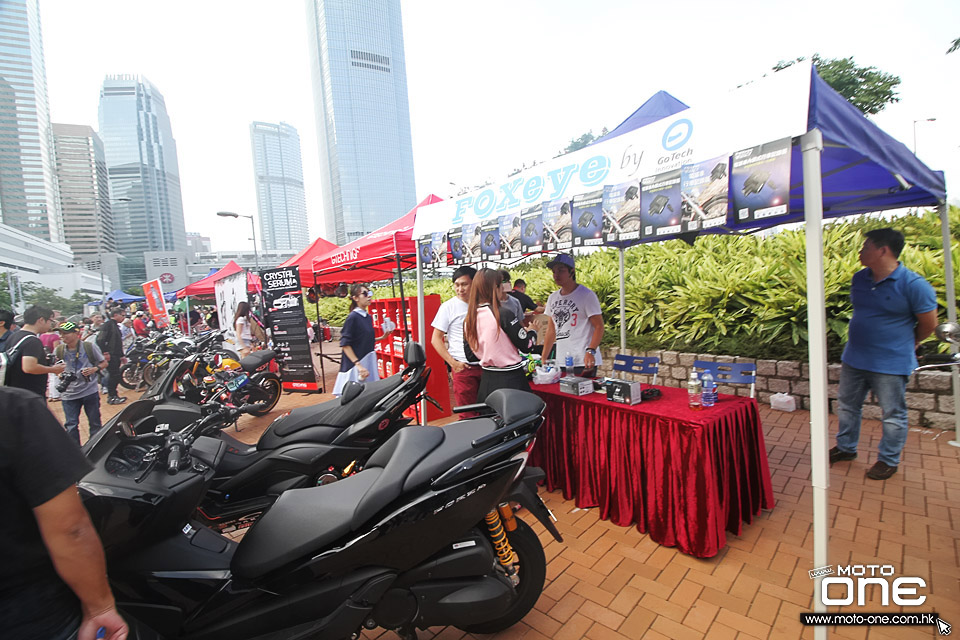 2016 MOTORCYCLE show HK