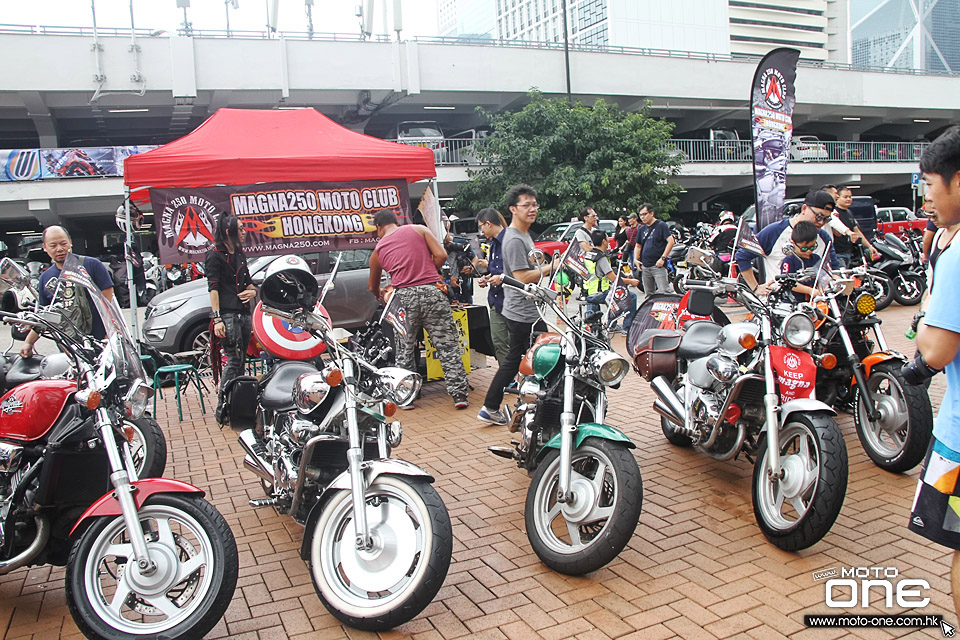 2016 MOTORCYCLE show HK