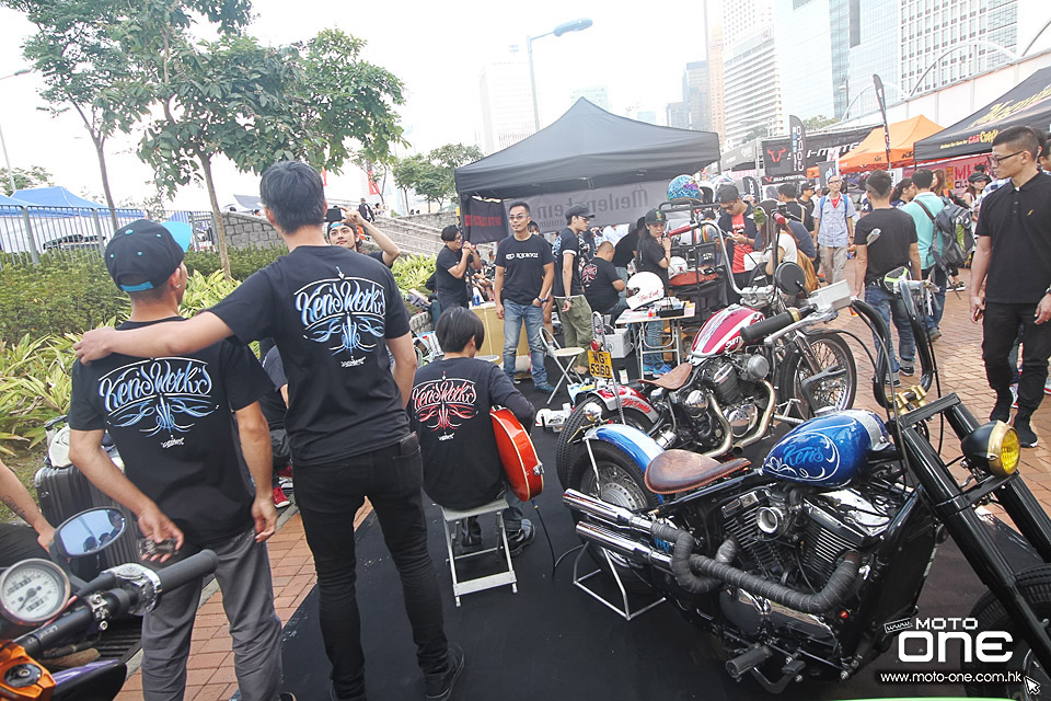 2016 MOTORCYCLE show HK