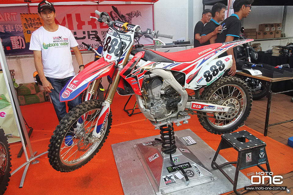 2016 MOTORCYCLE show HK